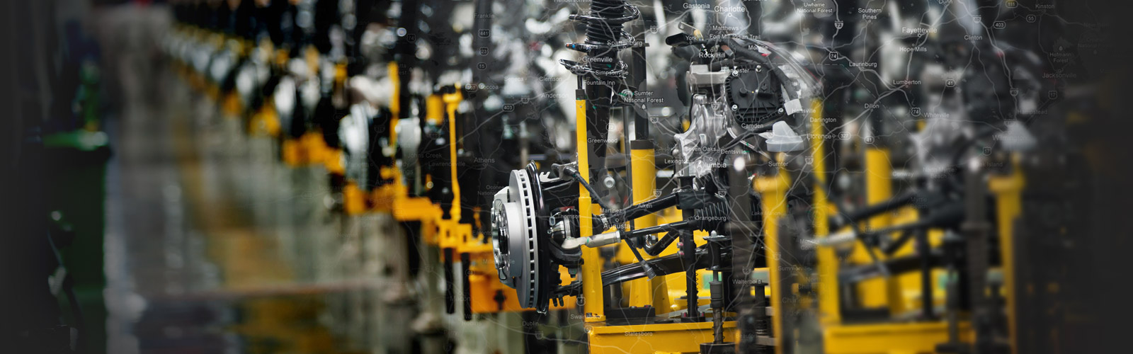 tech Union County Development Board