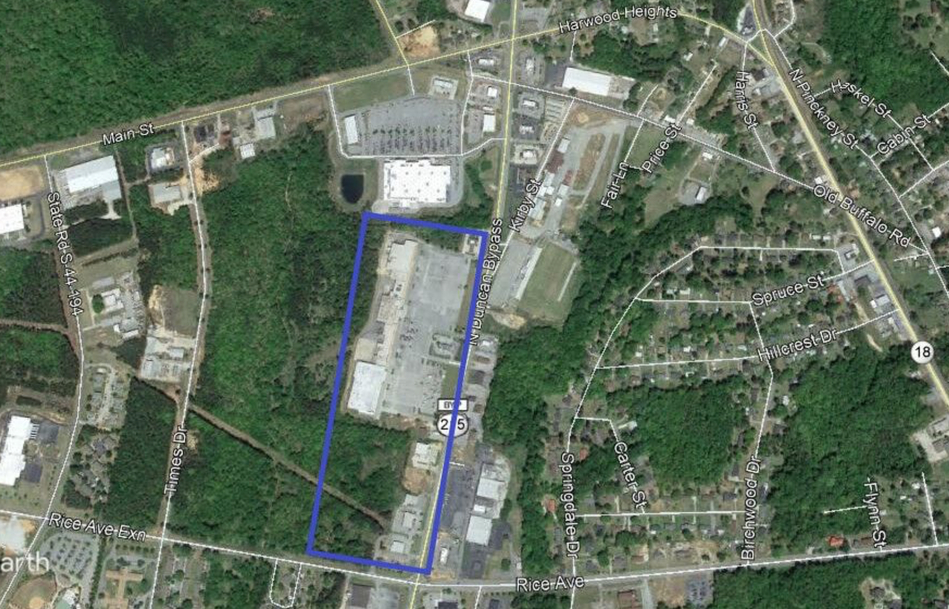 FE Union County Development Board